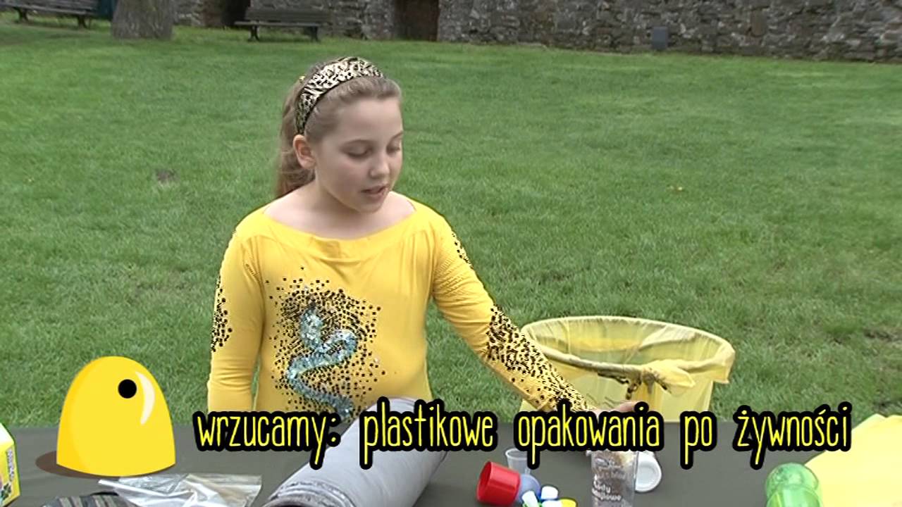 Spot - segregacja odpadów