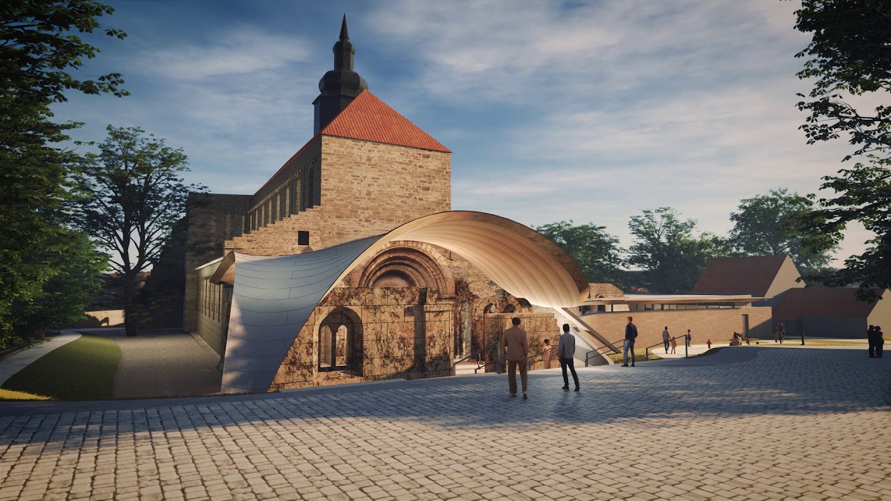 Kultur- und Begegnungsstätte - Klosterkirche Thalbürgel