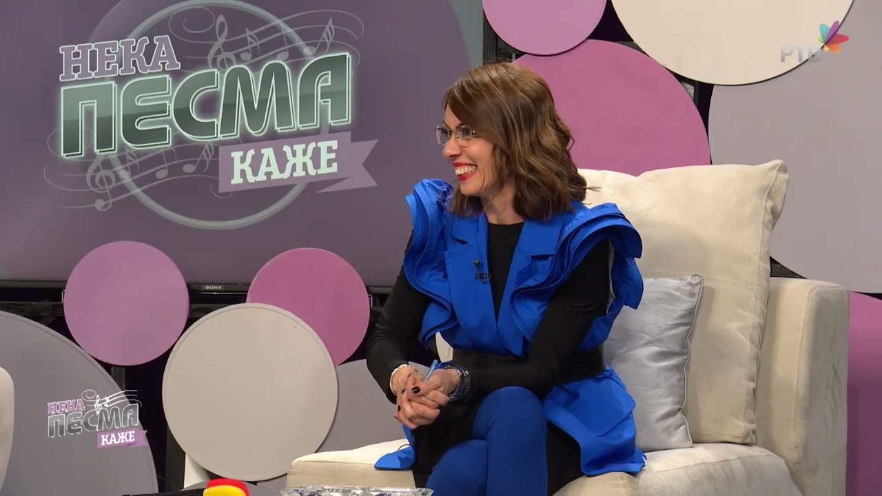 NEKA PESMA KAŽE  Biljana Petković, Avdo Halilović, Teodor Katić, Dušan Gospavić