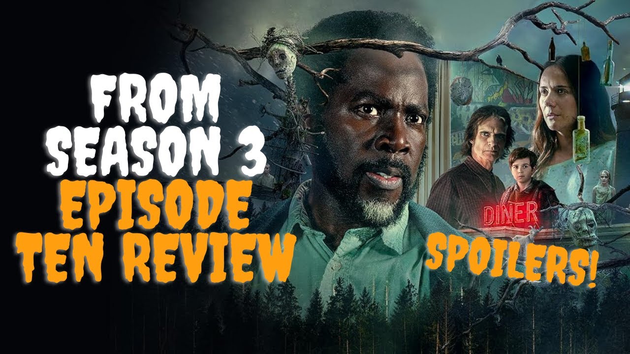 The Finale is the BEST Episode - From Season 3 Episode 10 Review and Theories