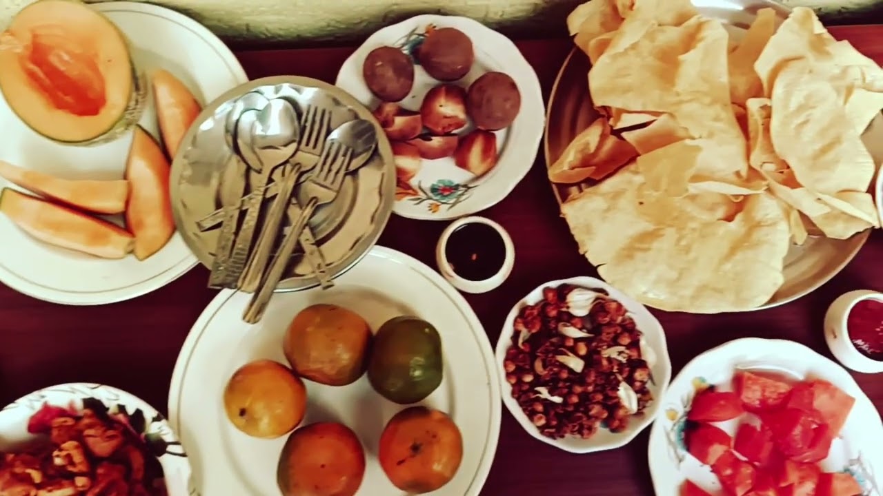 Ramzan ul 🌟🌛 Mubarak का हमारा 🥰 दूसरा vlog |#vlog #ramadan #iftar #youtube video 