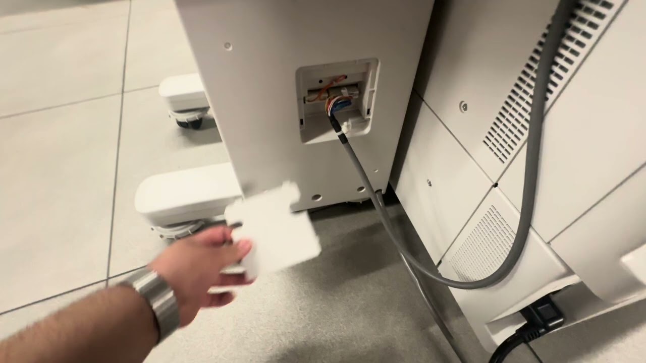 Xerox C81xx Office Finisher Install