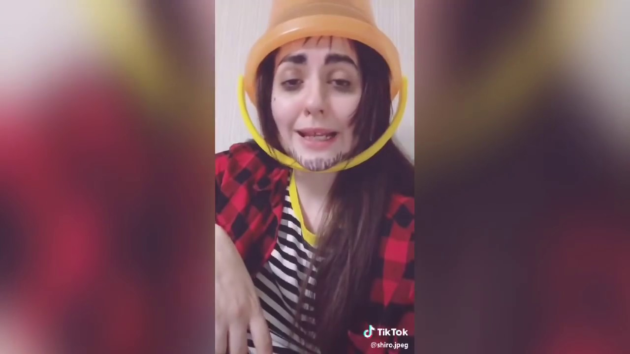 Tiktok:Sally Face Cosplays