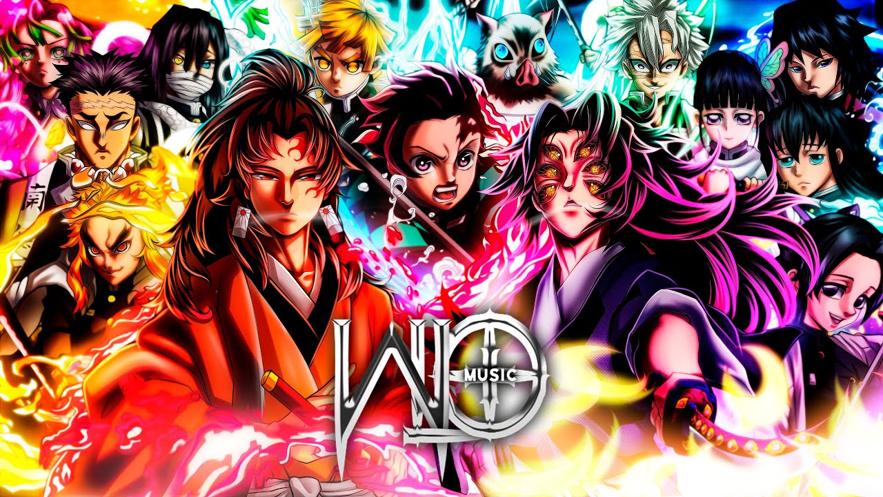 WLO - Formas de Respirar [ Kimetsu no Yaiba: Demon Slayer ] Prod.WB