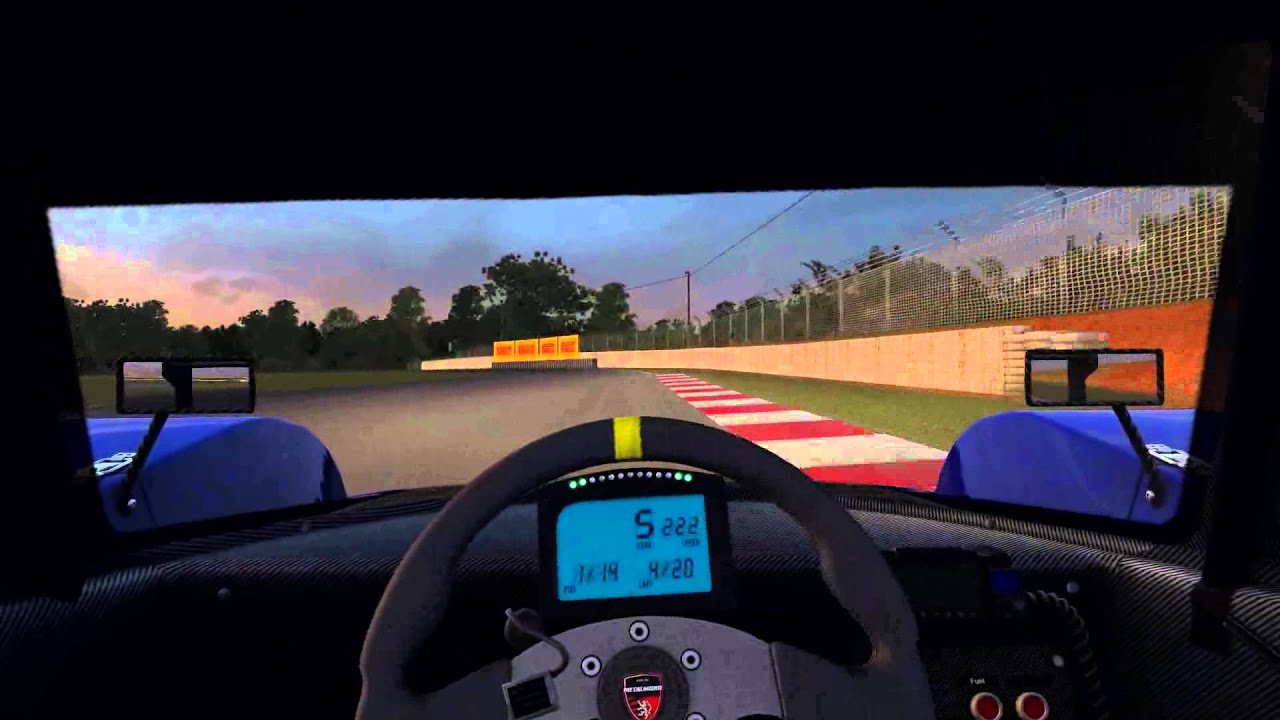 GSC Extreme - Metalmoro MR18 at Tarum&atilde; (60 FPS)