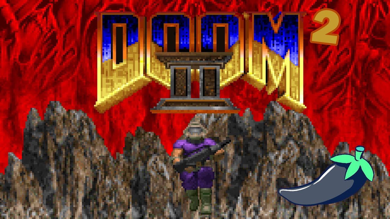[Редактирование фаната] GRAYFRUIT. И СНОВА DOOM II.