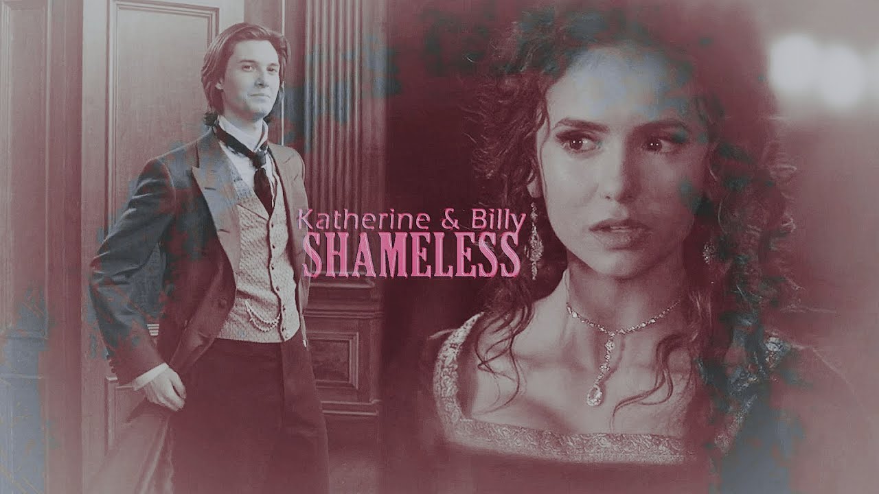 Shameless | Katherine & Billy (Crossover)