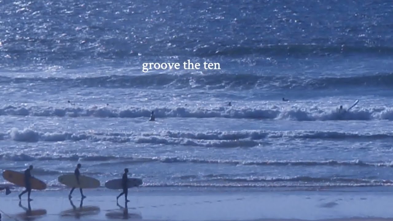 groove the 10