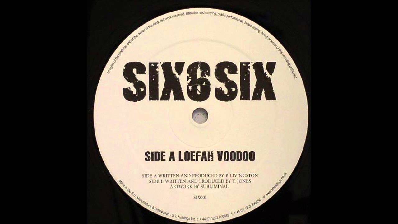 Loefah - Voodoo