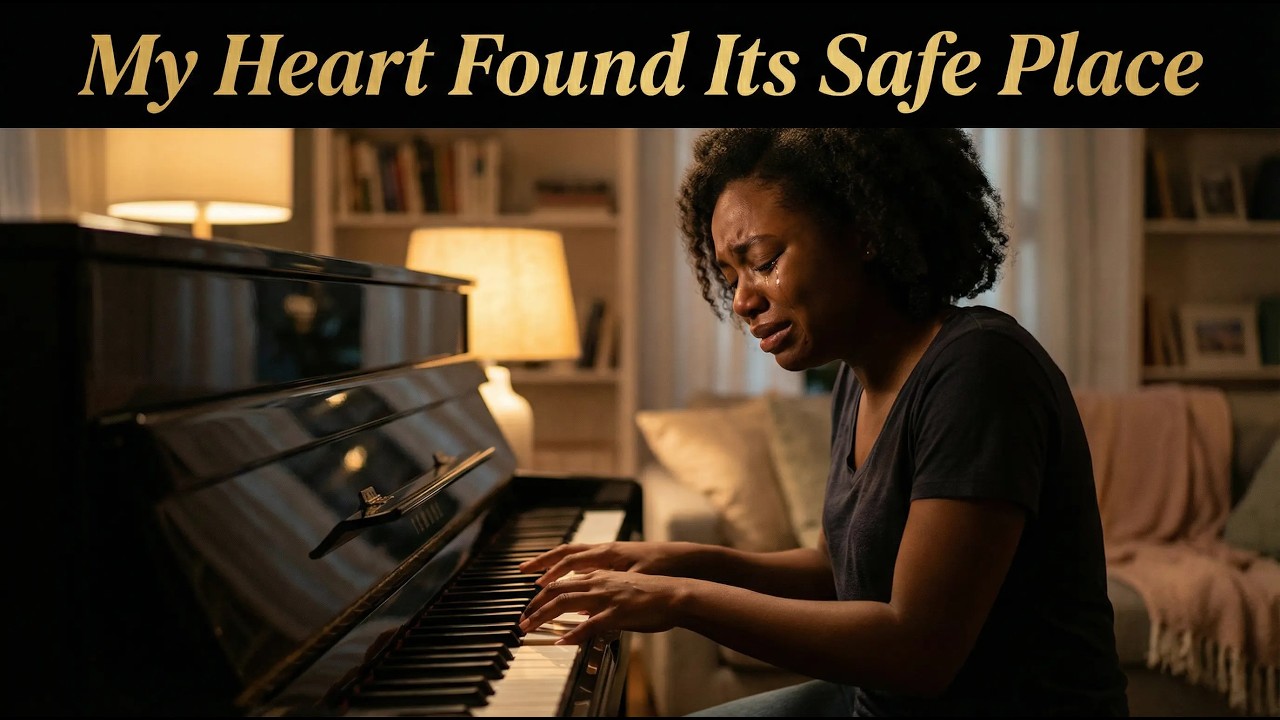My Heart Found Its Safe Place – Emotional Soulful R&B Ballad