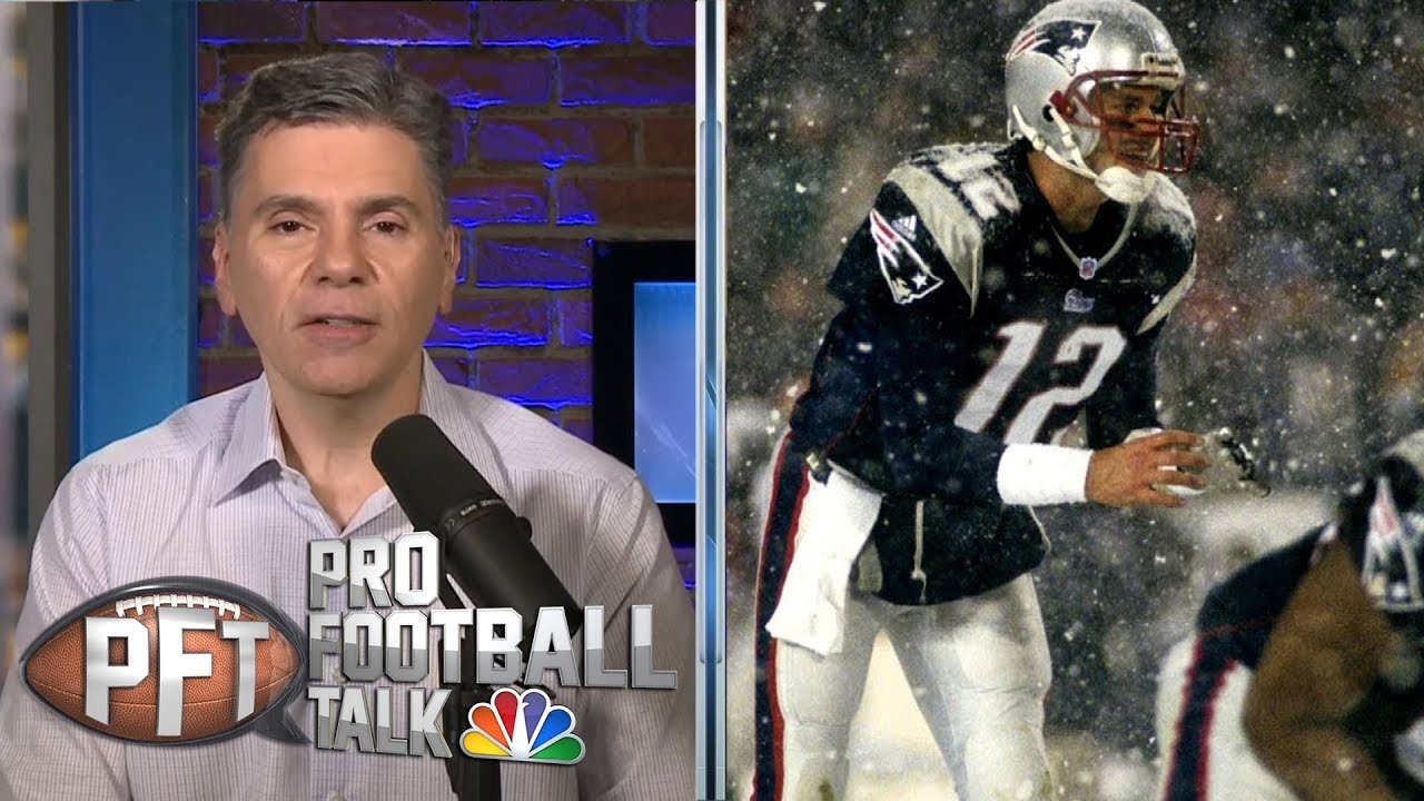 PFT Draft: Games with strangest field conditions | Pro Football Talk | NBC Sports