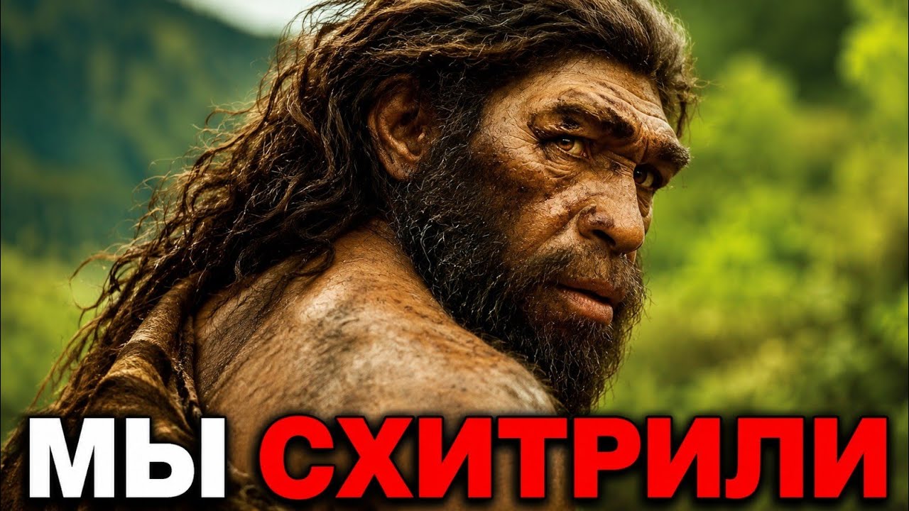 Как Homo Sapiens Покорил Мир &mdash; Полная История Человечества