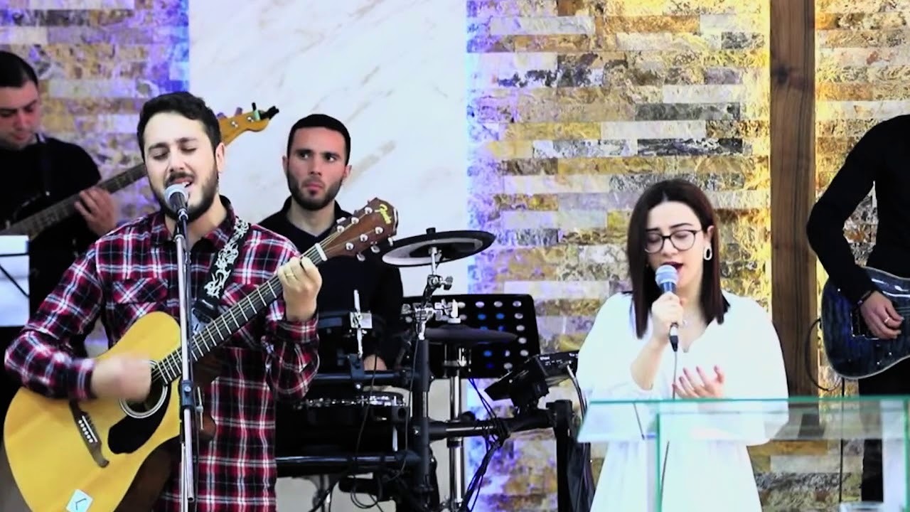 «Արի ով Տեր», Վարդան Խանզադյան, Անի Մարտիրոսյան