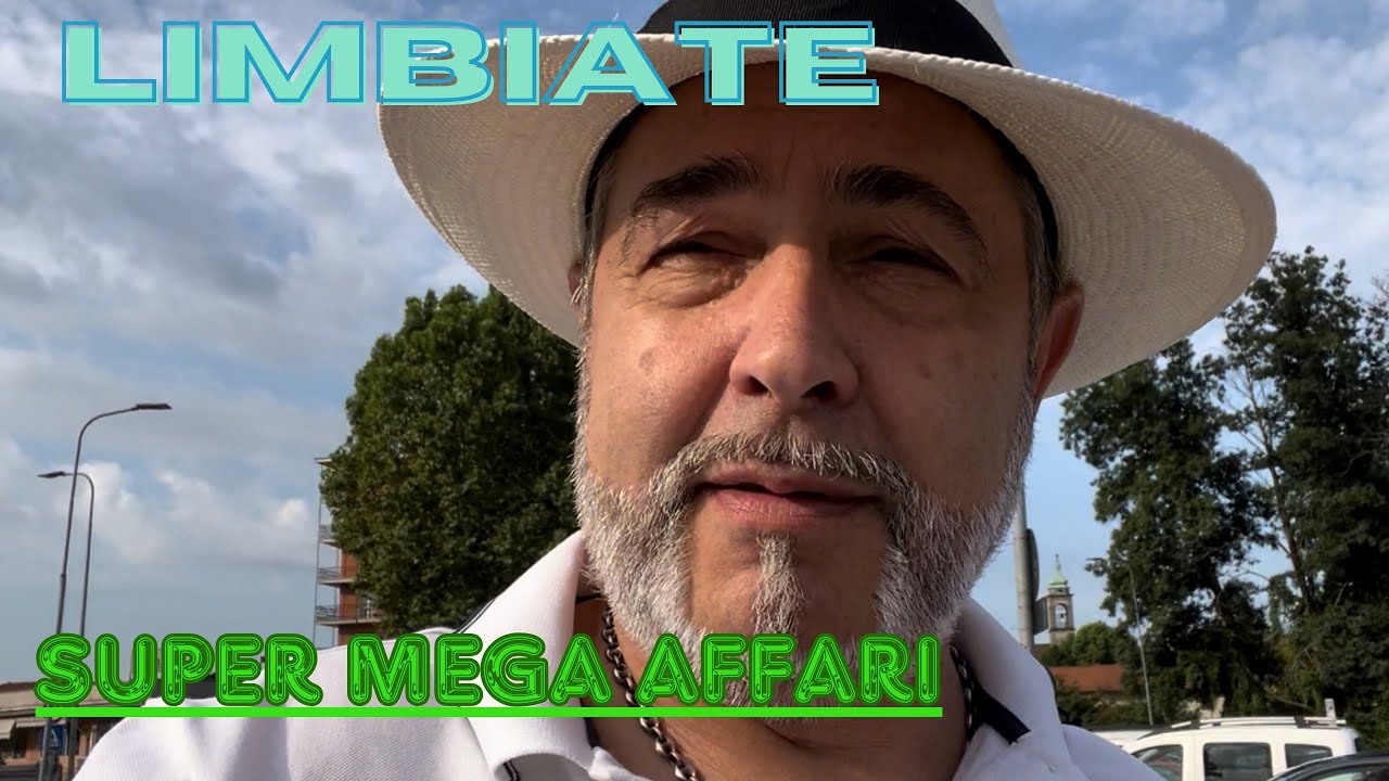 LIMBIATE SUPER AFFARI