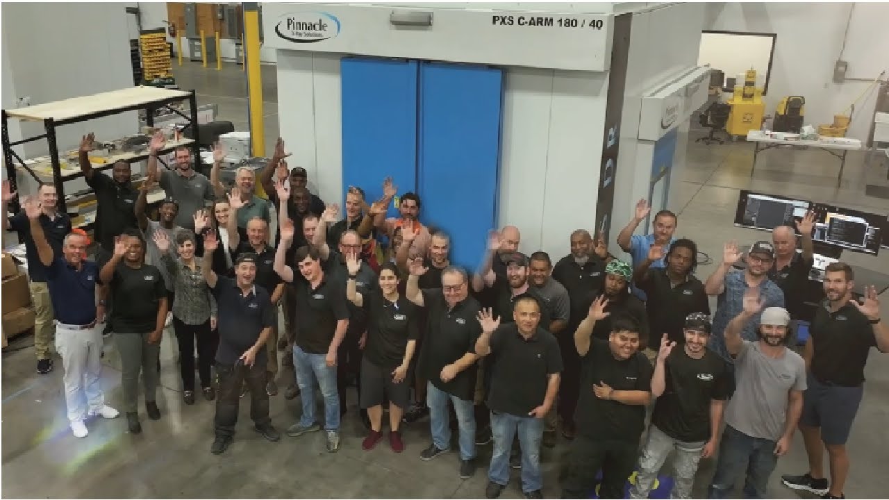Pinnacle X-Ray Solutions