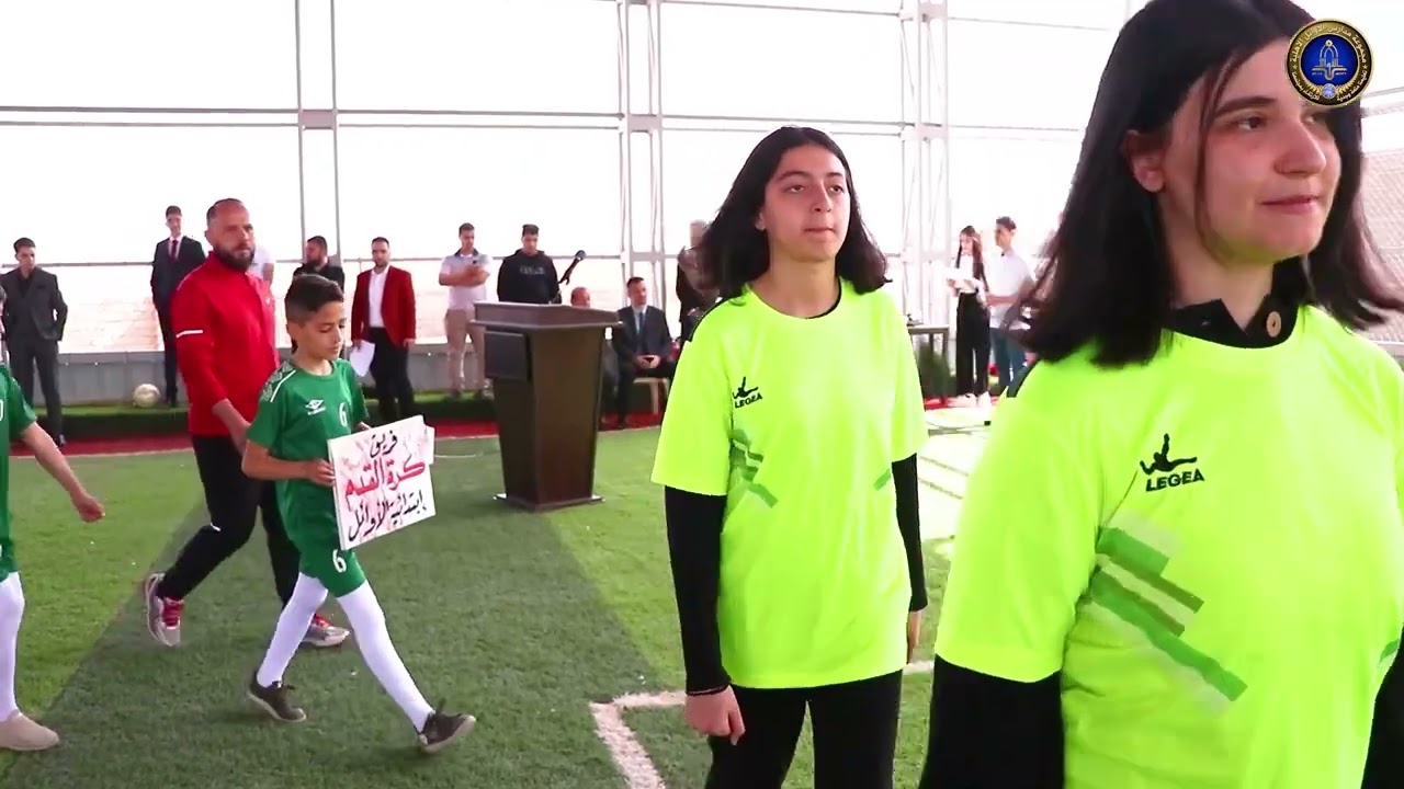 المهرجان السنوي اليوم الثالث اليوم الرياضي