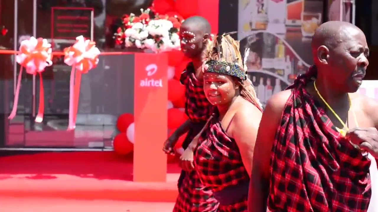 AIRTEL YAZINDUA MADUKA MANNE MAPYA ARUSHA .....