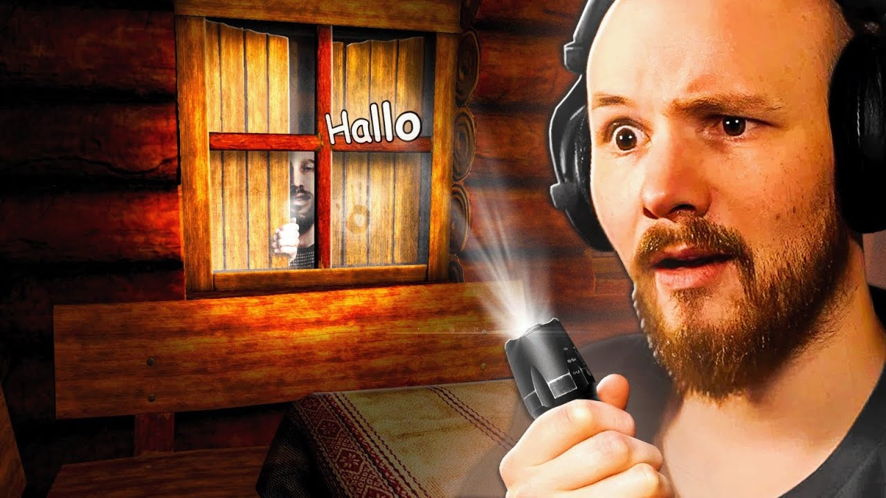 Ich Bin Nicht Alleine in Dieser Holzhütte... | The Stalked 2