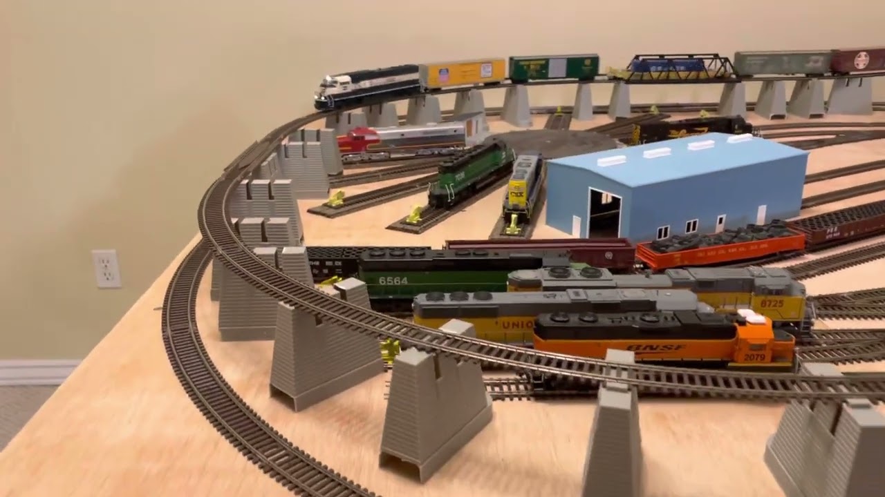 Oregon Pass with Original Layout