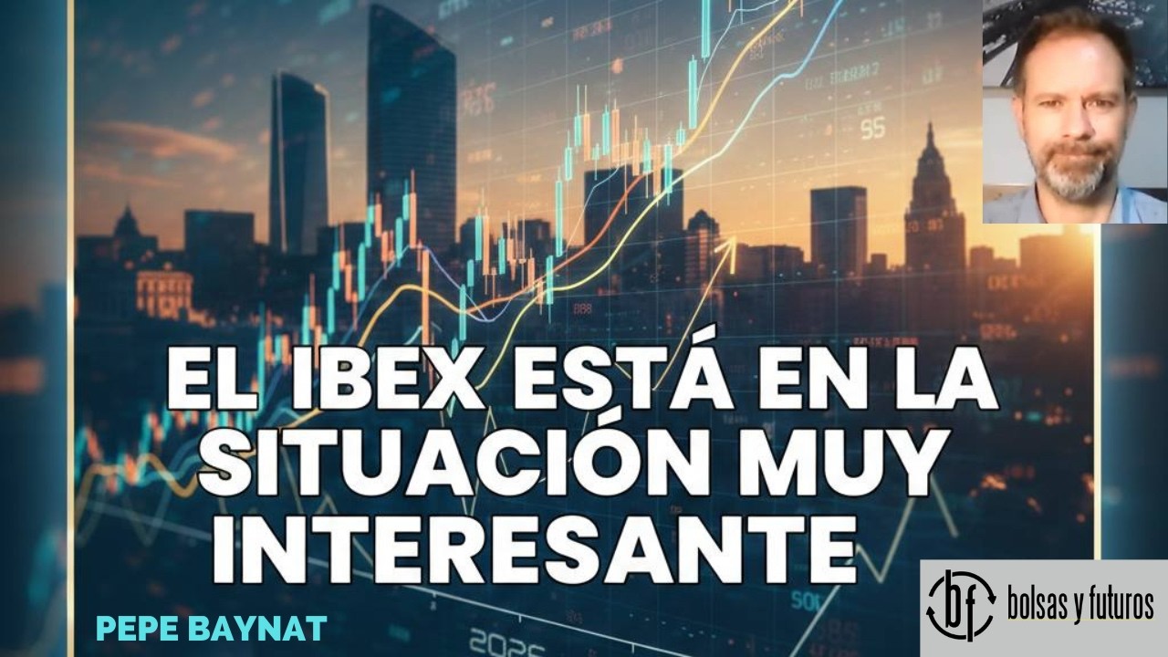 Situación muy interesante en el Ibex