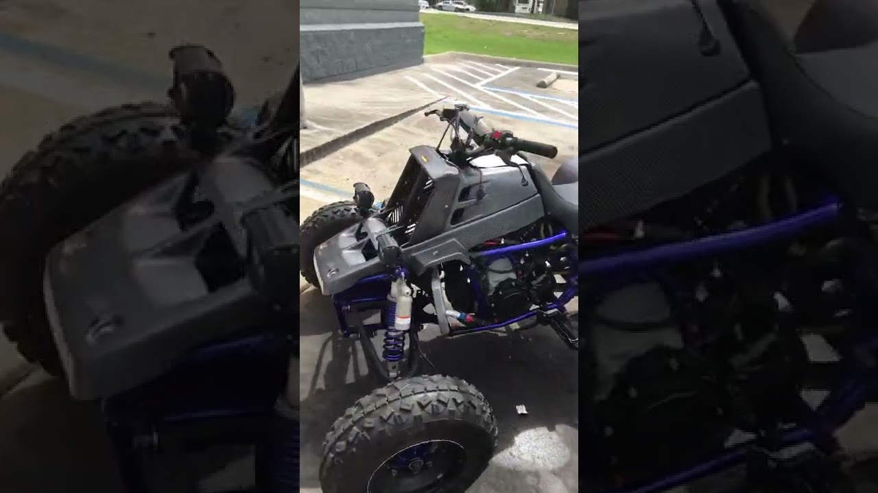 Banshee 1000cc