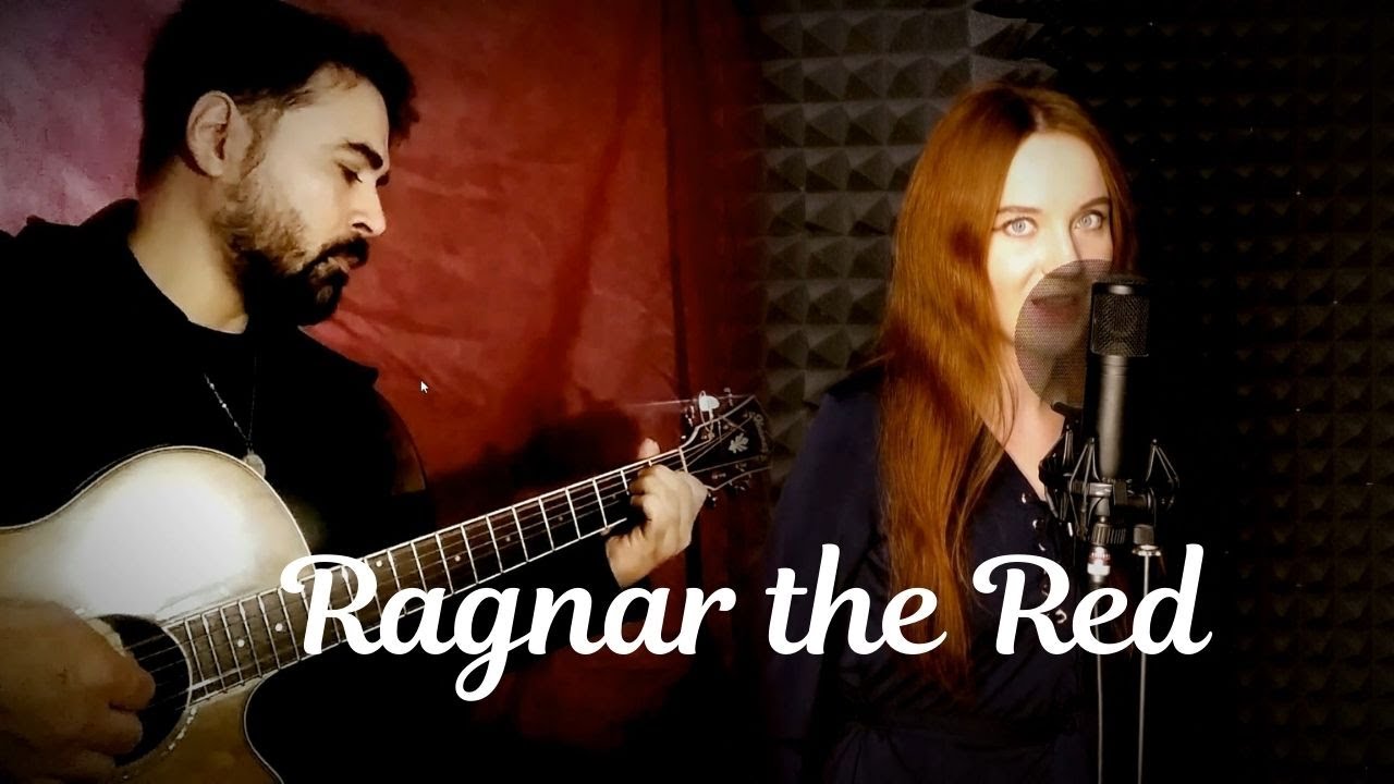 Ragnar the Red - The Elder Scrolls V: Skyrim (Cover by Alisa and Augusth)