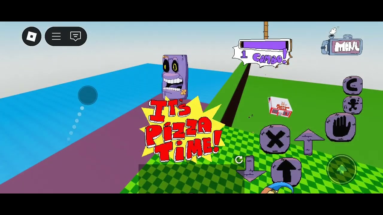Pizza Tower Roblox Lap 3