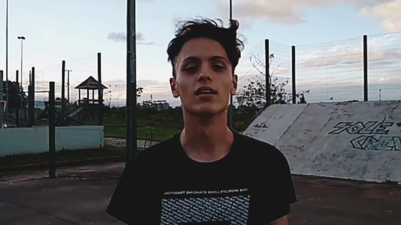 BMX - COMO FAZ #4 - Como mandar 360°