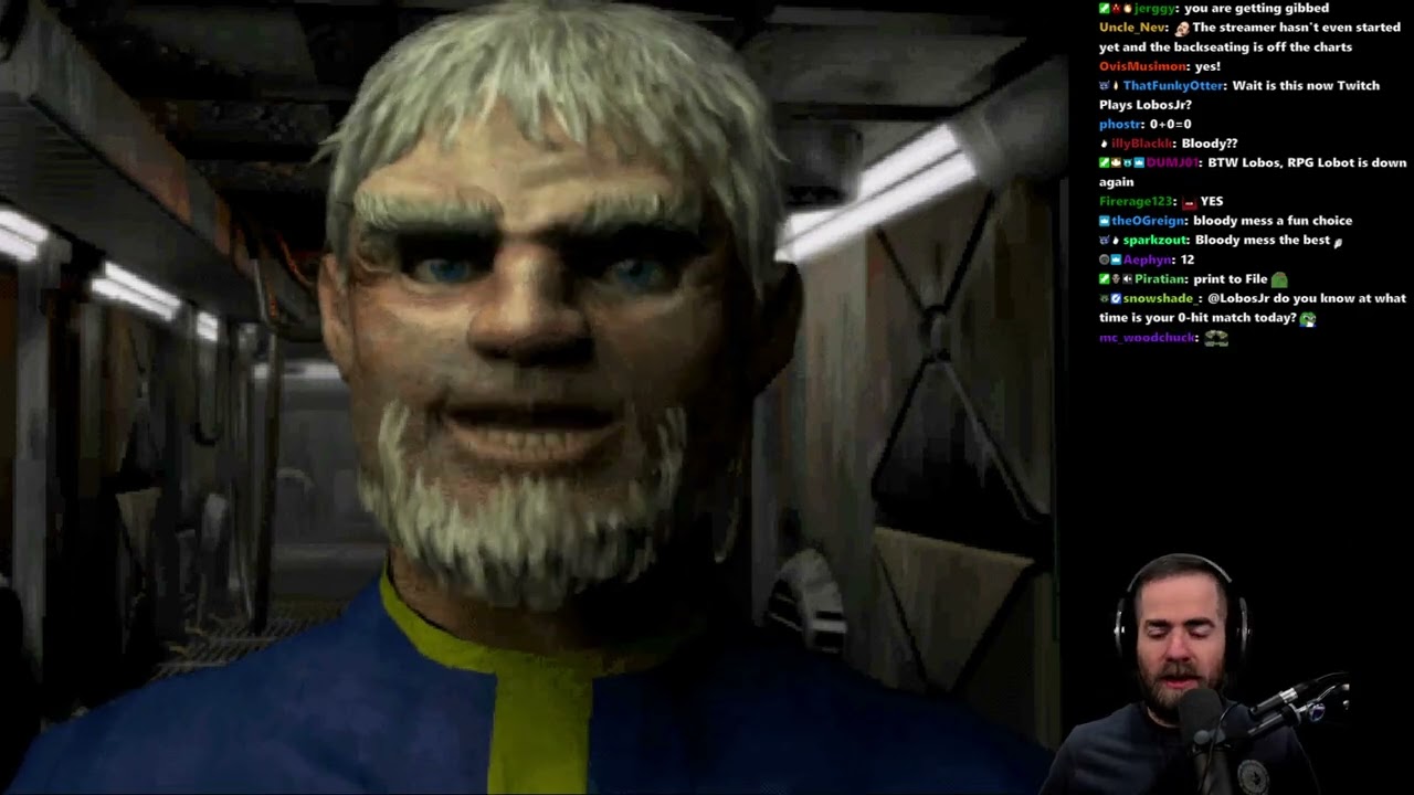 Fallout 1 First Playthrough! (Take 1)