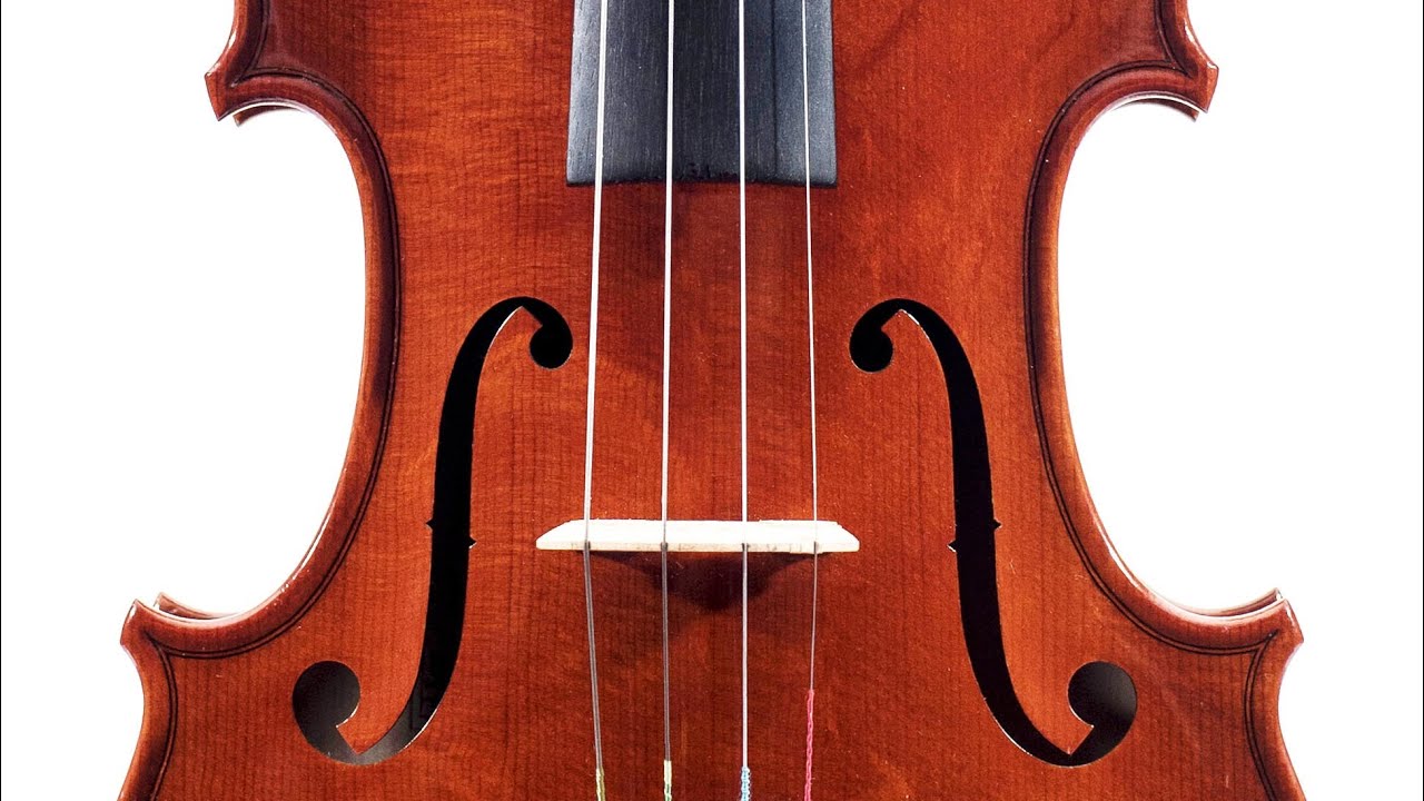J.S.Bach- Adagio e Presto (Sonata I, BWV1001) - Violino Martín Gabbani, Cremona 2017