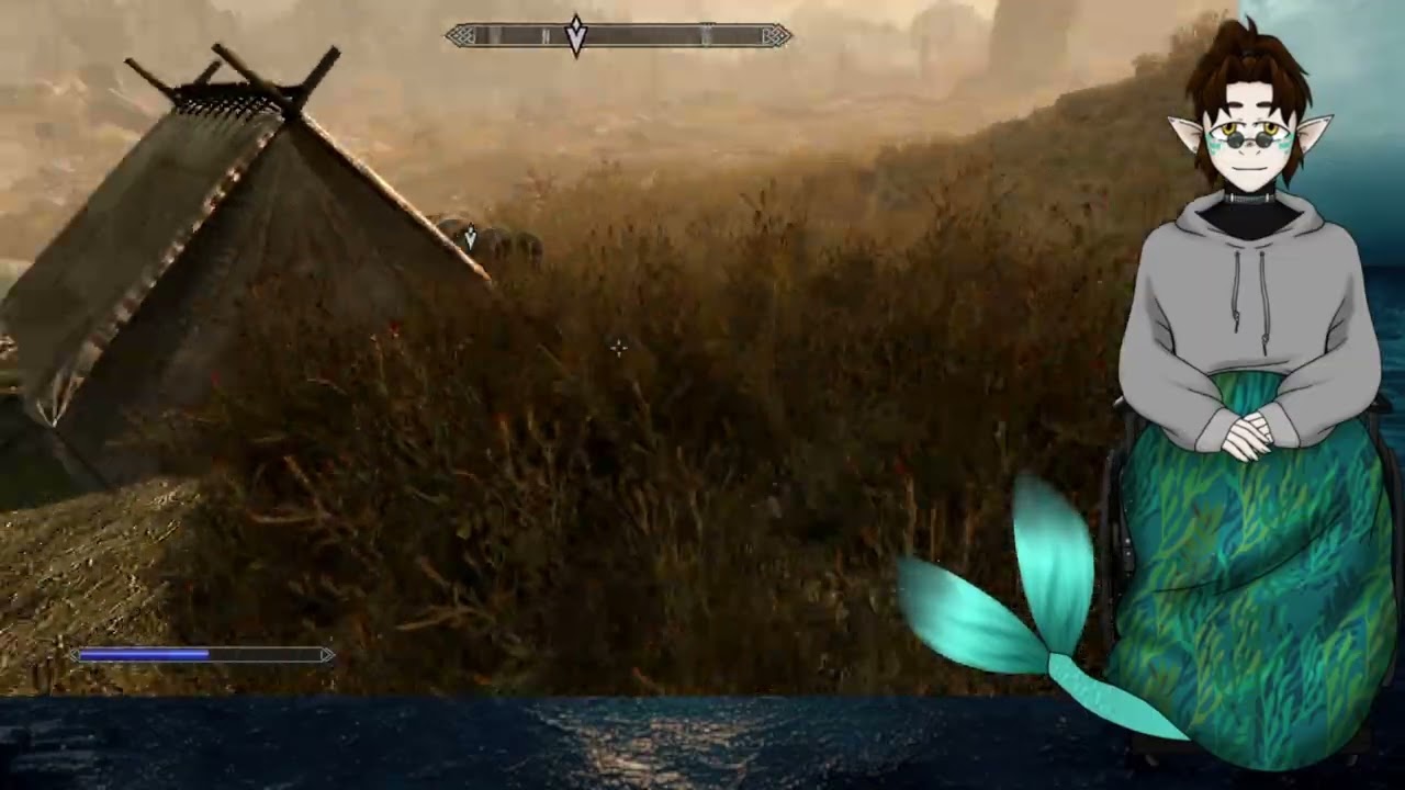 First Born, Next to Die! (Stream 28) SKYRIM