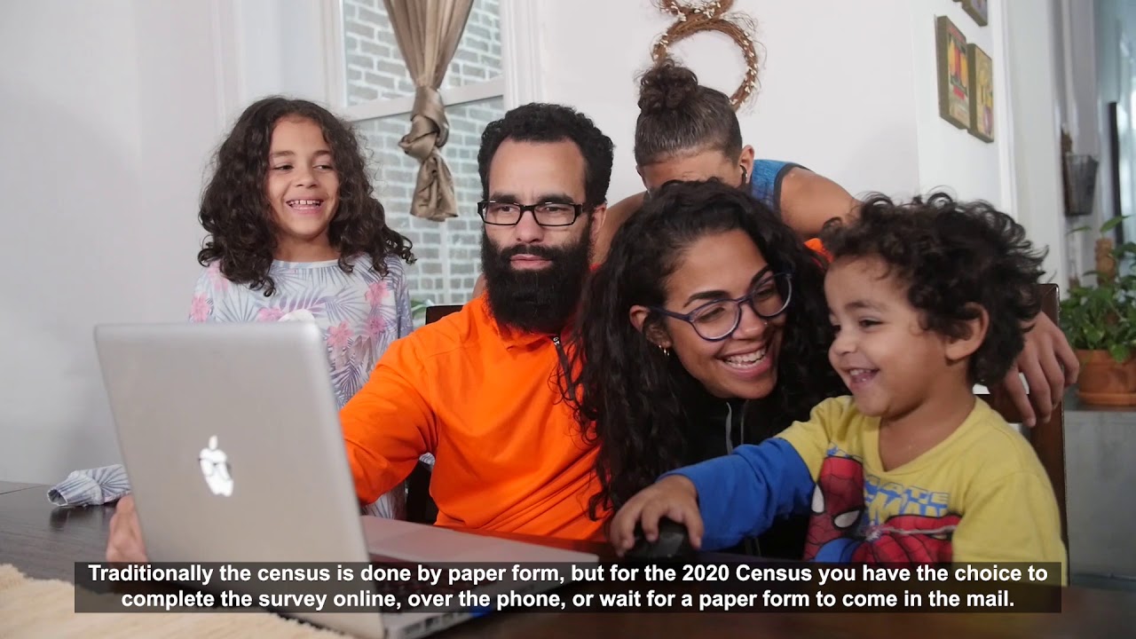Keystone Counts 2020 Census Education Video [English]