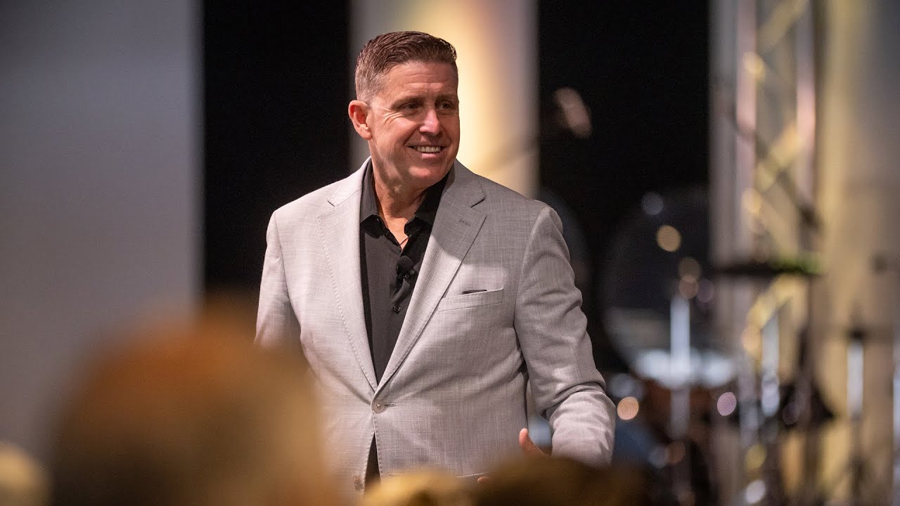 When Heaven Steps In | Pastor Bryan Tomes | Crossroads Community Church