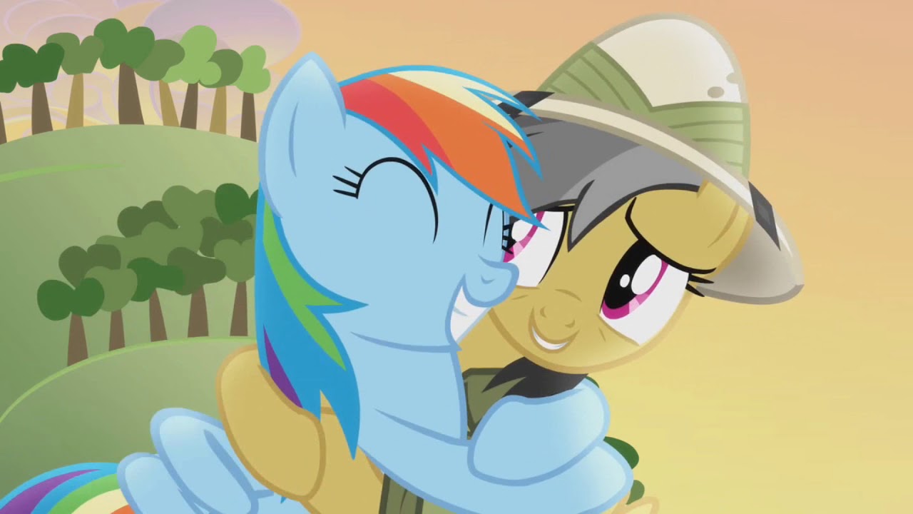 Power Ponies Operation Overdrive