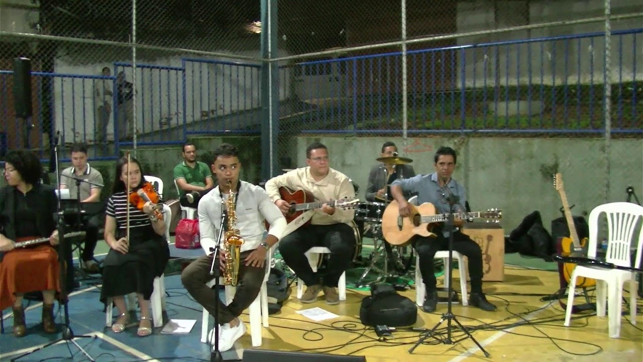 Culto Especial dos Jovens