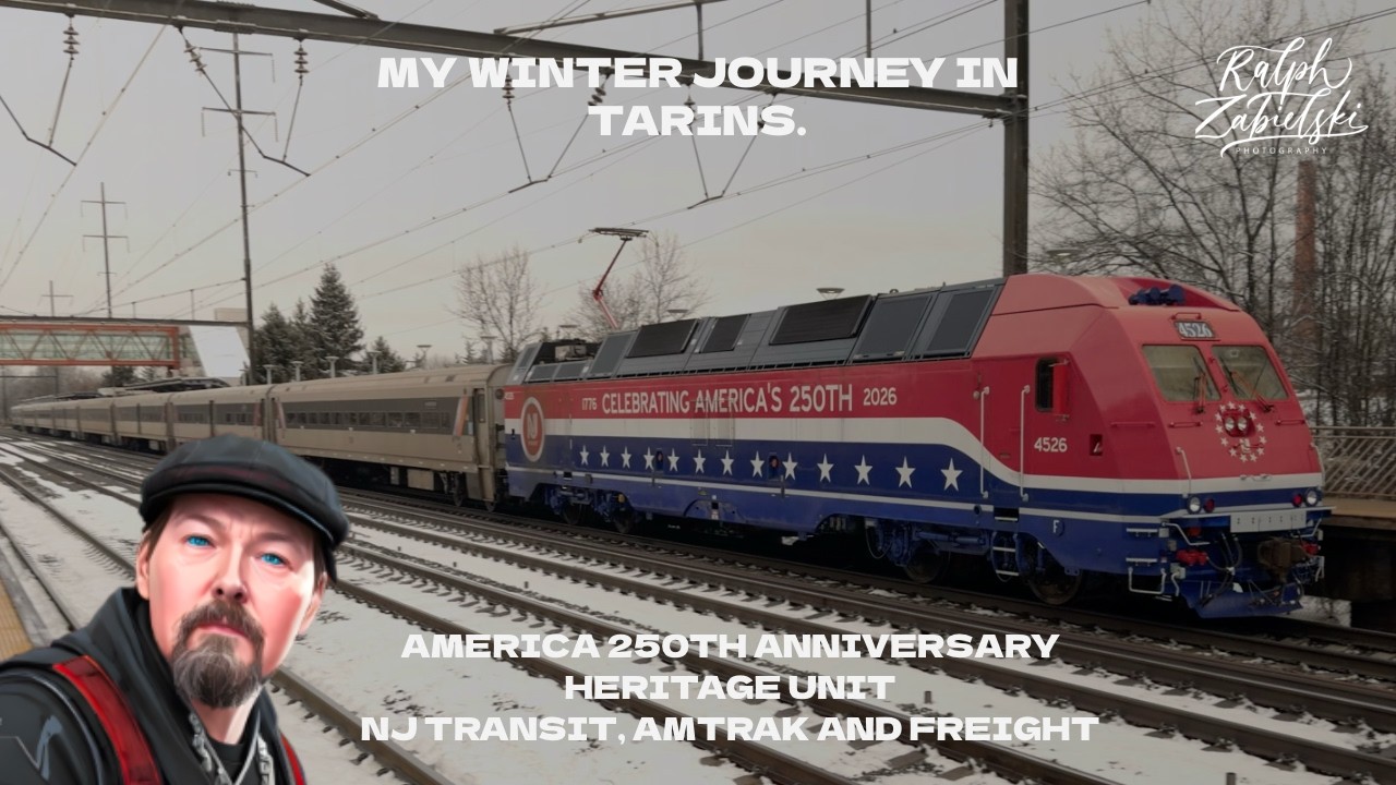 NJ Transit, Amtrak and Freight Action