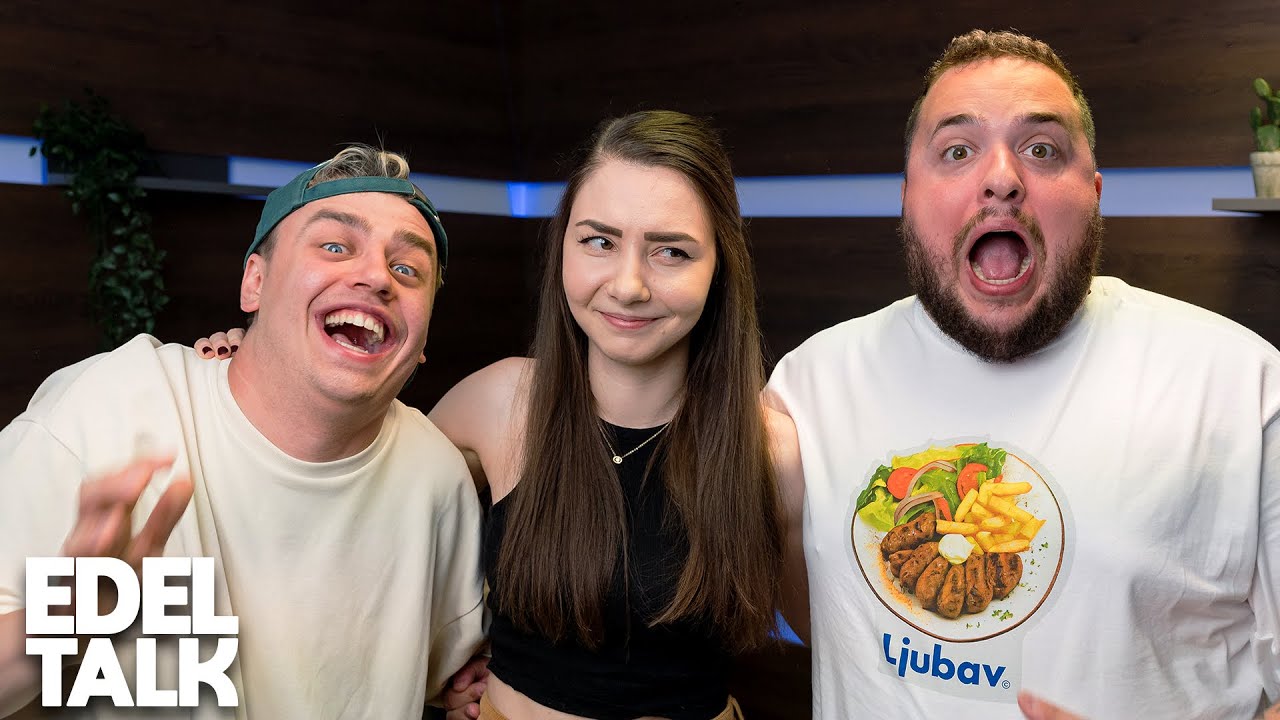 Wie unsere Managerin Lena es mit uns aushält