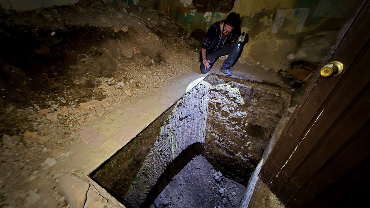Descubren TUNEL VIRREINAL en la PRIMER VECINDAD de Guadalajara #jaliscodesconocido 