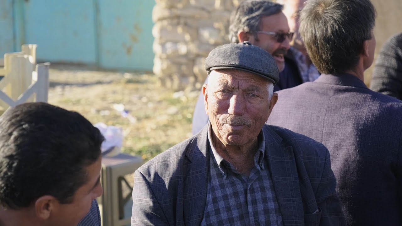 Safi Güllü ve Mecit Güllü'nün yemek daveti