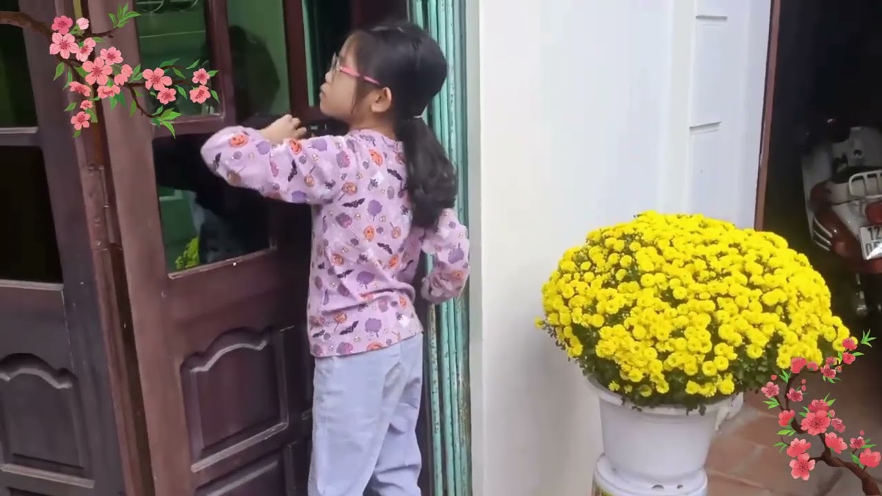 2 chị em dọn nhà - Xuân 2026