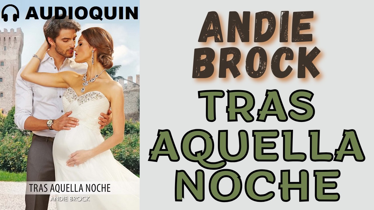 Tras Aquella Noche ✅ Audiolibro | @Audioquin