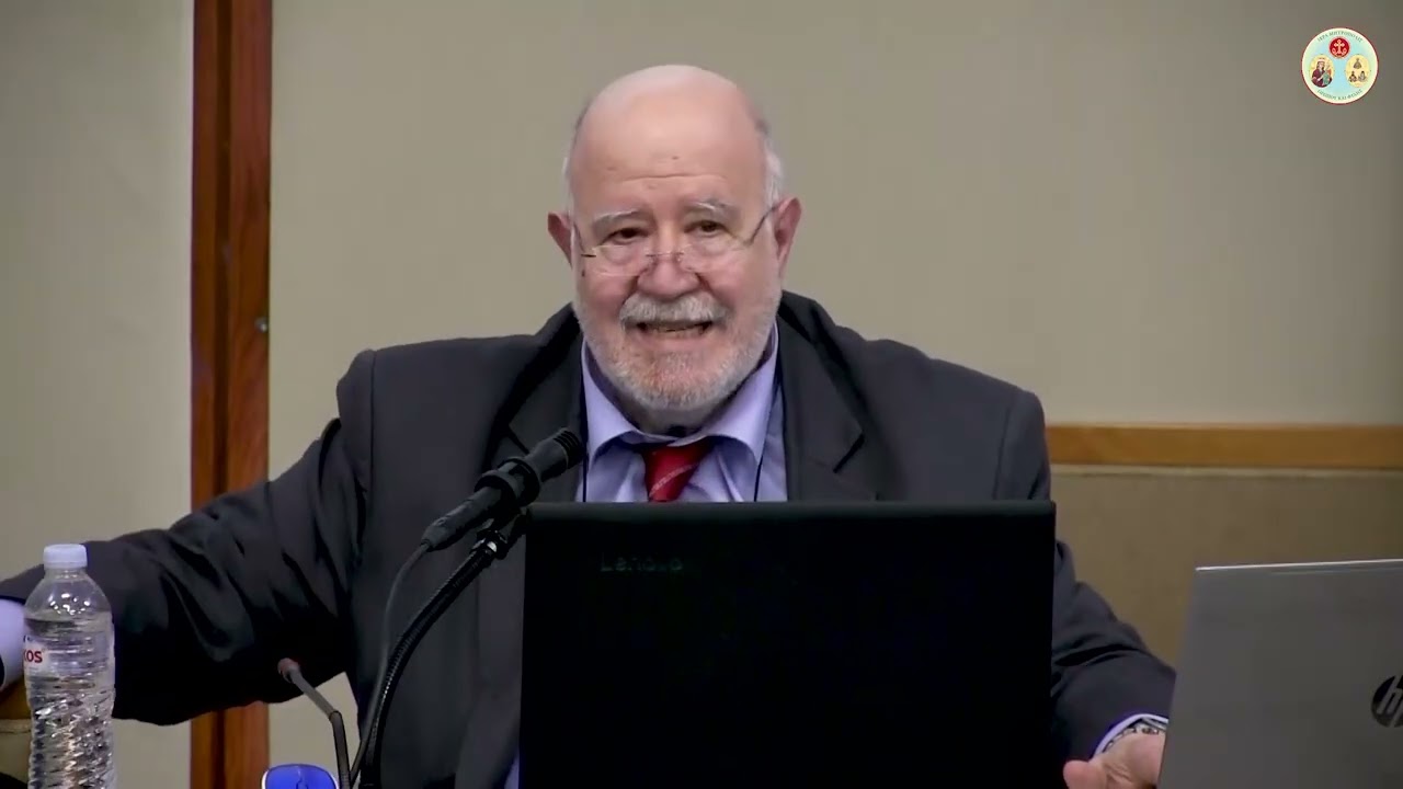 «Συνάξεις Ἐνημερωτικές»  Διάλεξις Δ΄  «Ἄγνωστοι Σπουδαῖοι Ἕλληνες» Είσήγησις Κου Ἀντωνίου Ἀντωνάκου