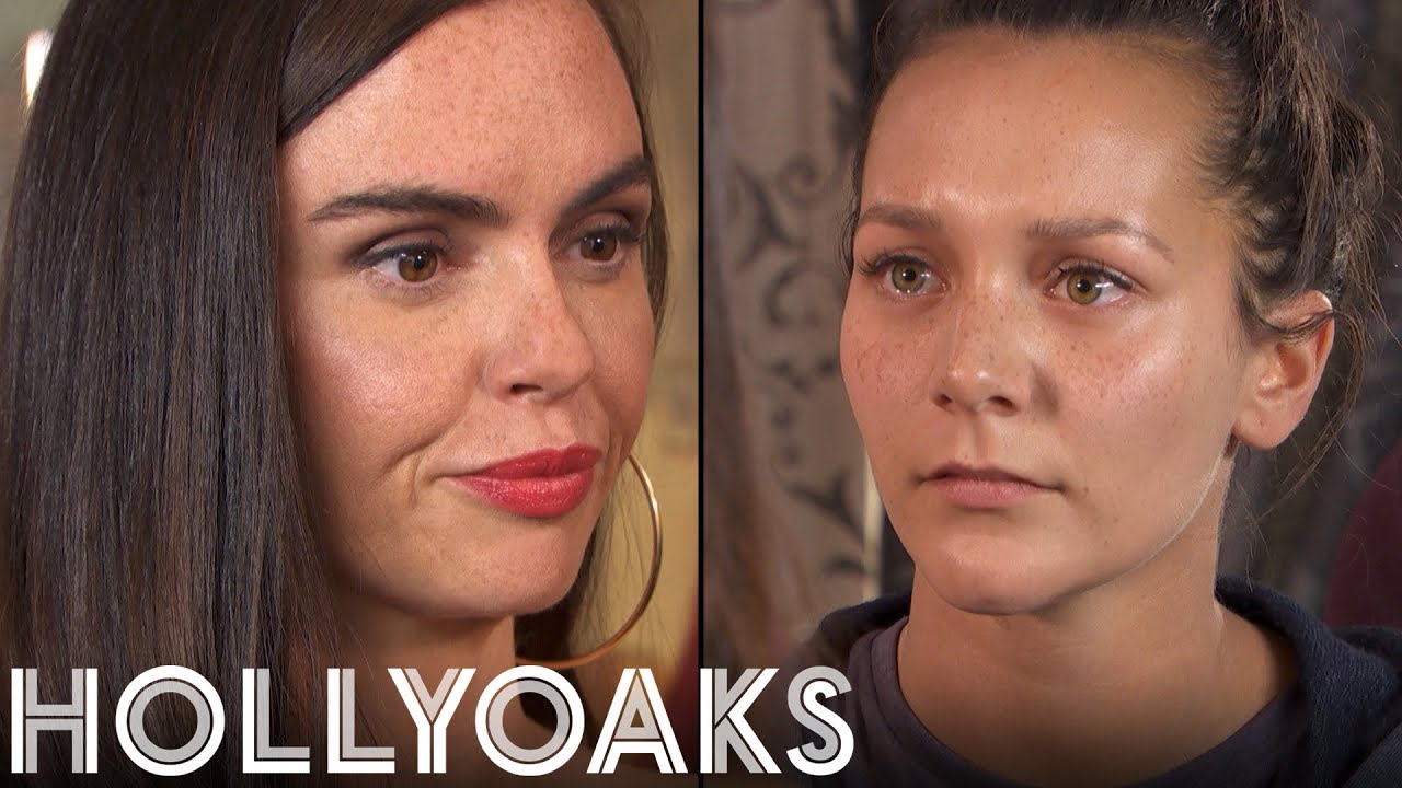 Hollyoaks: Mercedes Won't Listen