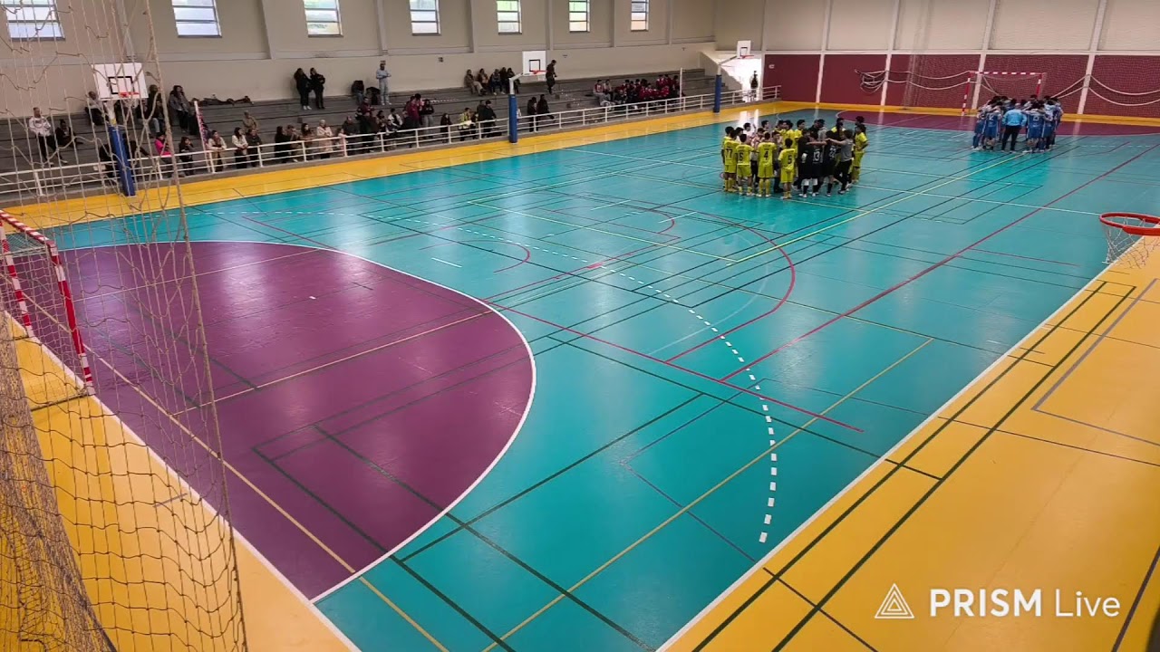 AMSAC VS. Dínamo Sanjoanense