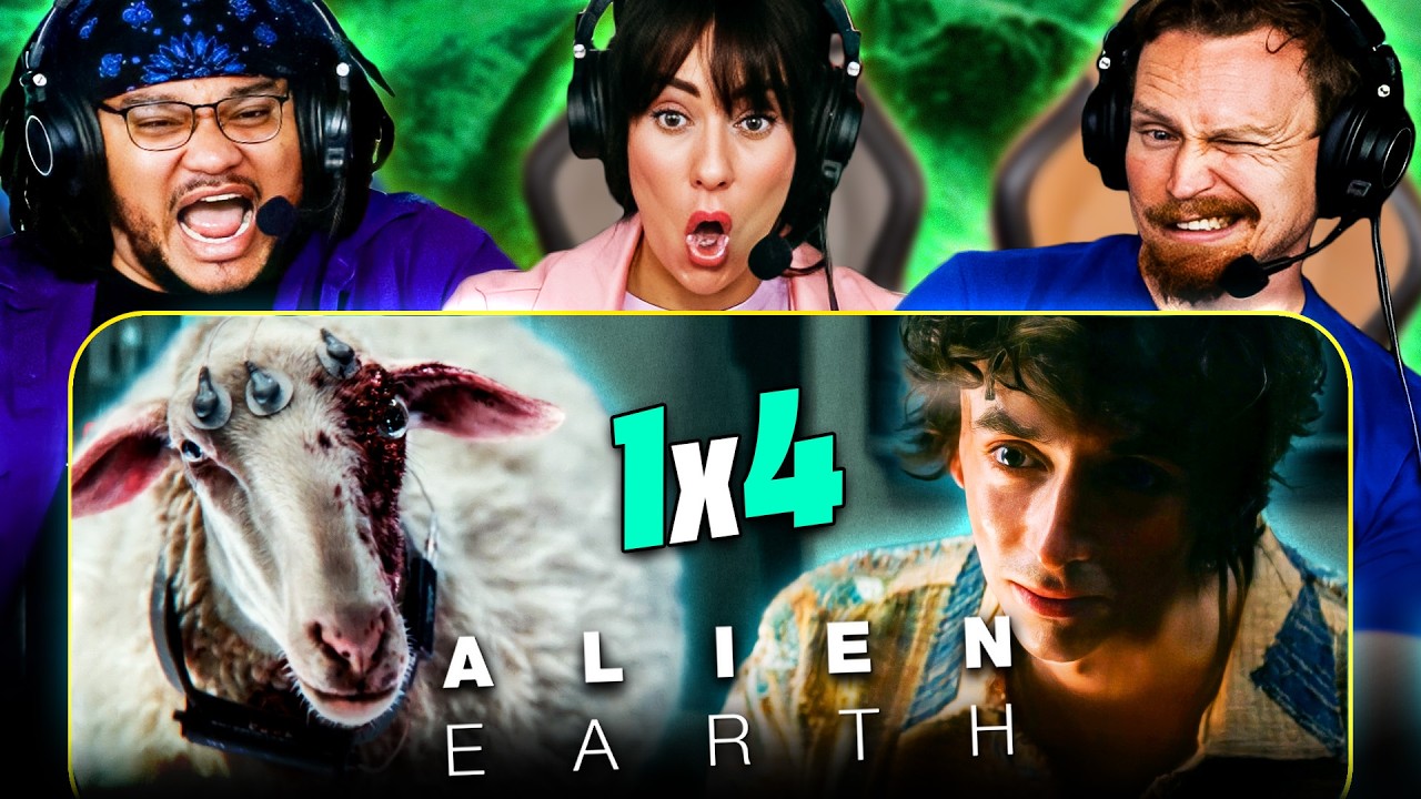 ALIEN: EARTH EPISODE 4 REACTION!! 1x04 Breakdown & Review | Xenomorph | Facehugger | Chestburster