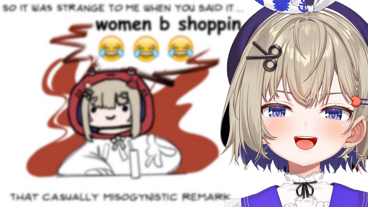 Shiina on Shopping Addiction and Instant Gratification