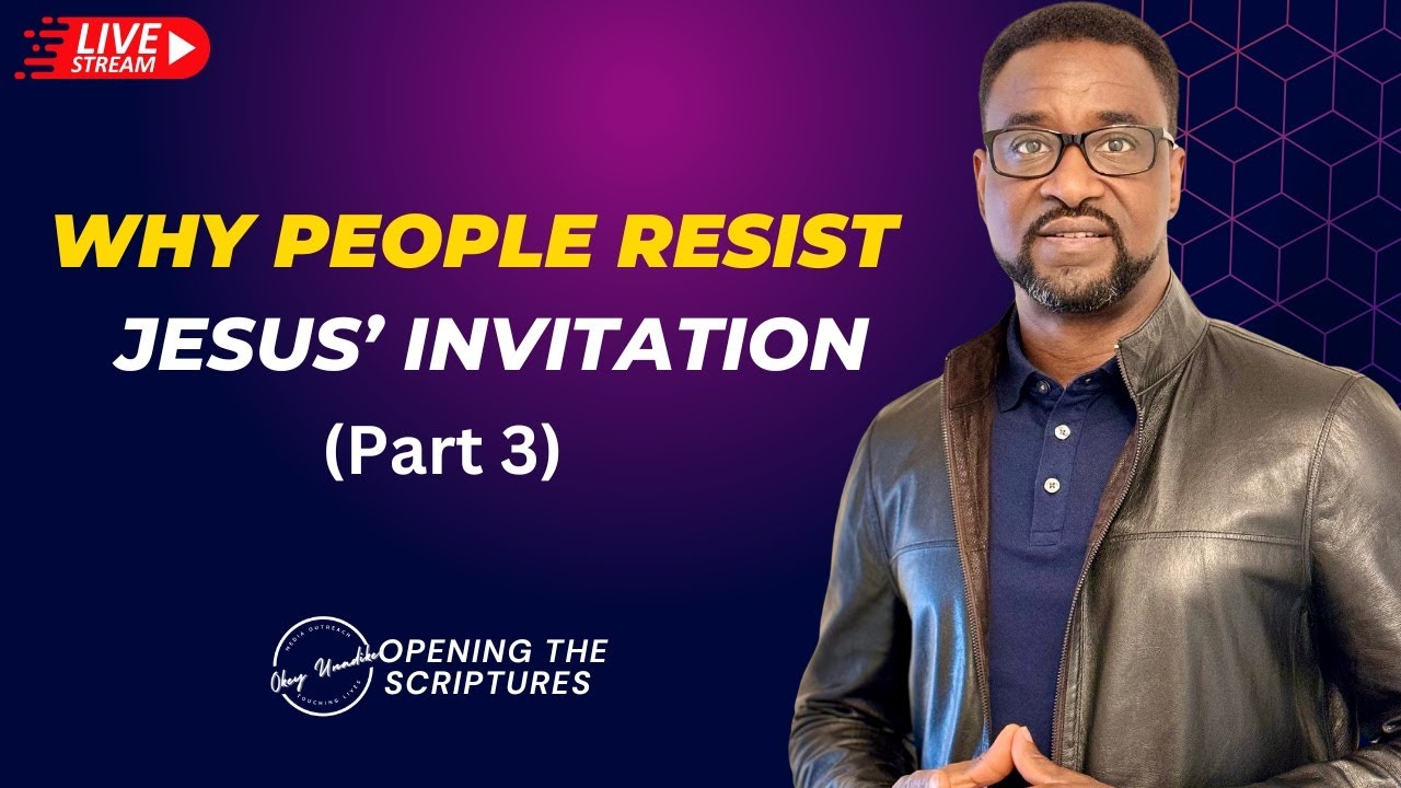 FOUR shocking reasons why some people can't learn from Christ