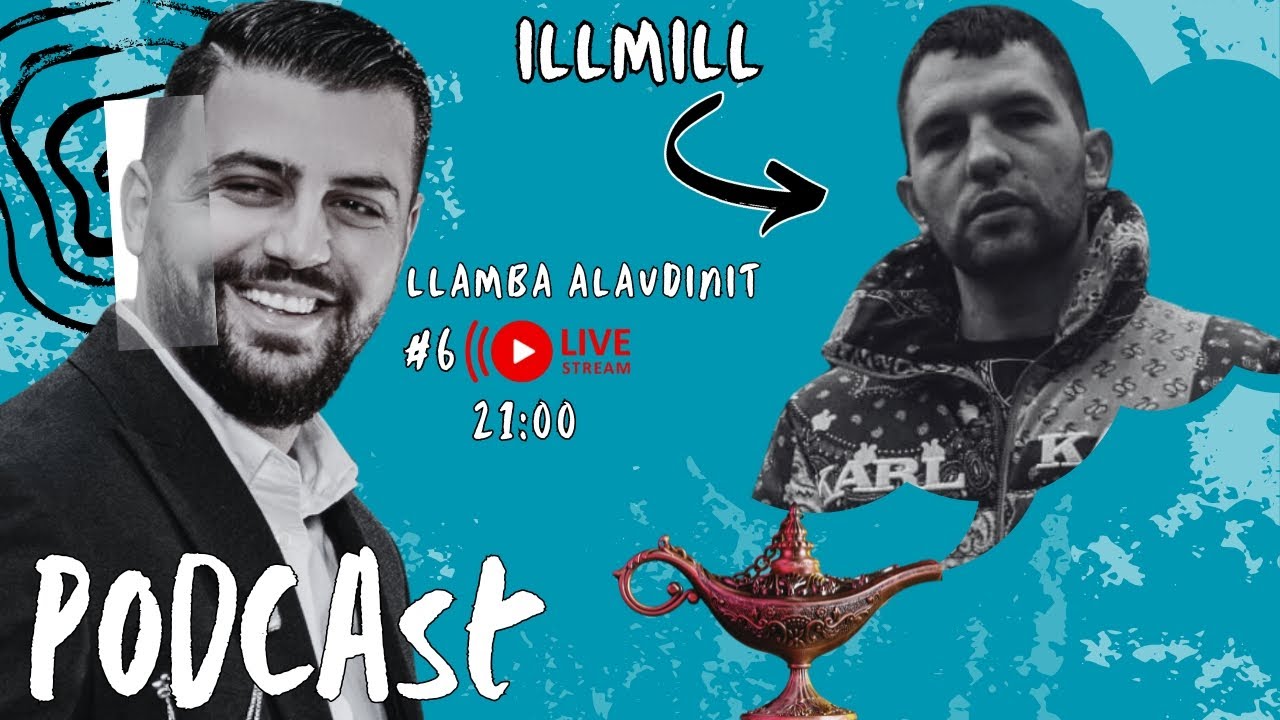 LLAMBA ALAUDINIT #6  ILLMILI NA REFEN PER KONFLIKTIN ME S4MM !!!