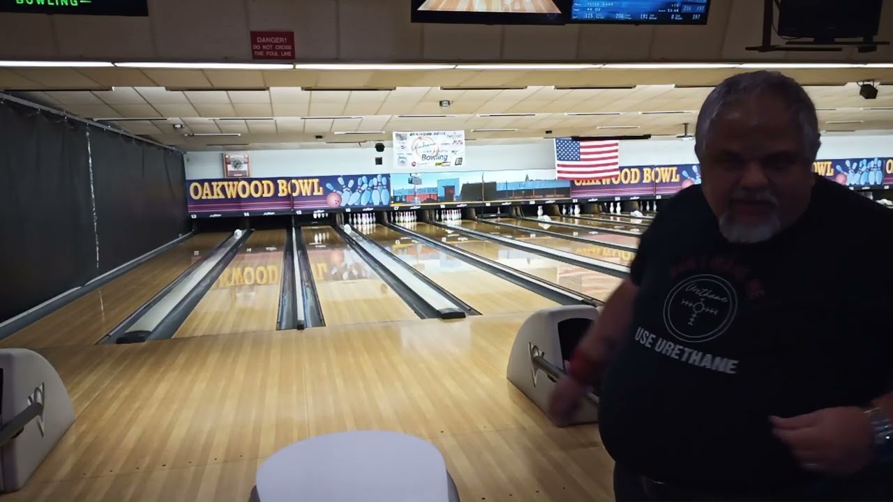 League Night Pt One 12 2 25