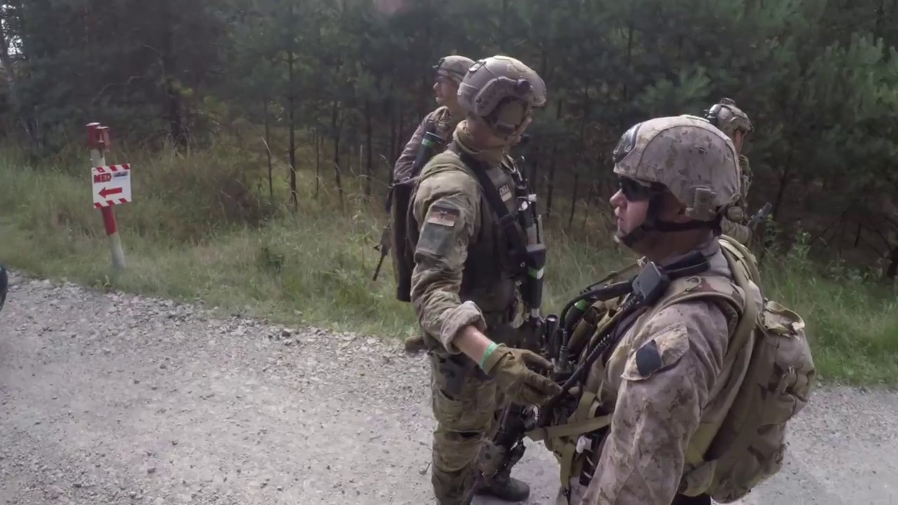 OP Protector XV | Day1 ISAF